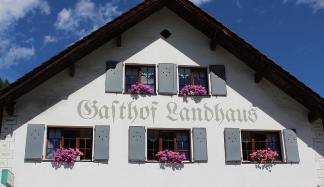 Landhuus Frauenkirch