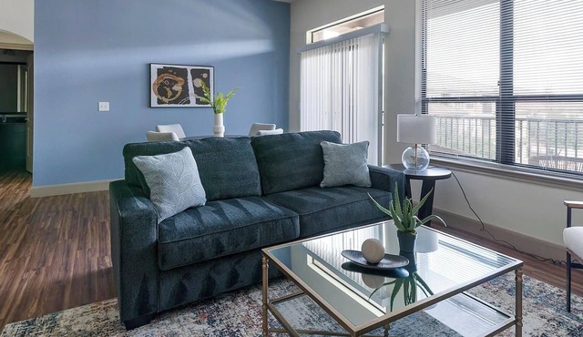 Landing | Amazing 1BD, Gym