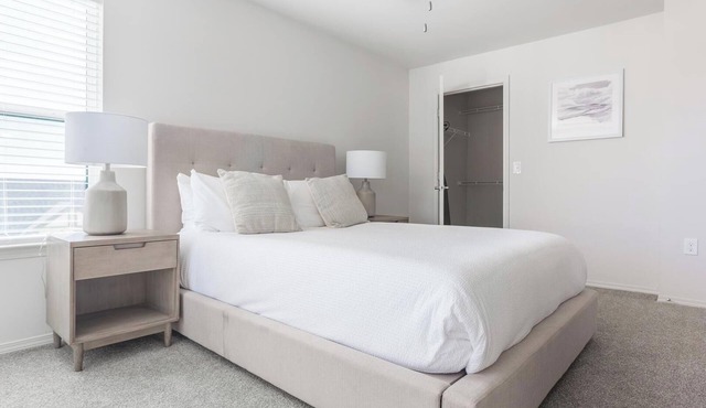 Landing | Amazing 1BD, Game Room, Gym