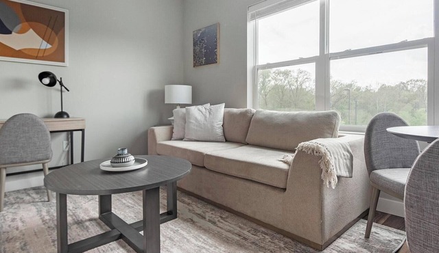 Landing | Amazing 1BD, Game Room, Gym