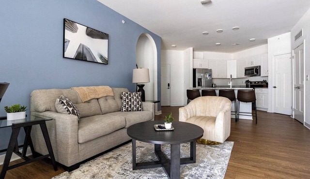 Landing | Amazing 1BD, Gym
