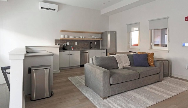 Landing | Amazing 1BD, Gym