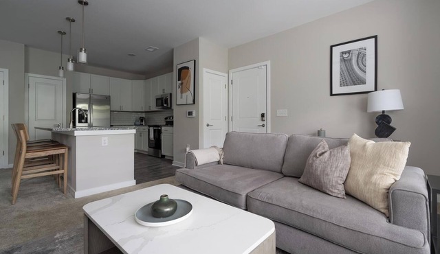 Landing | Amazing 1BD, Clubhouse, Gym