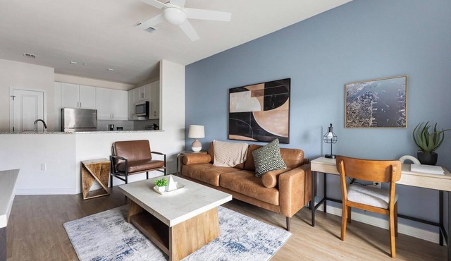 Landing | Amazing 1BD, Clubhouse, Gym