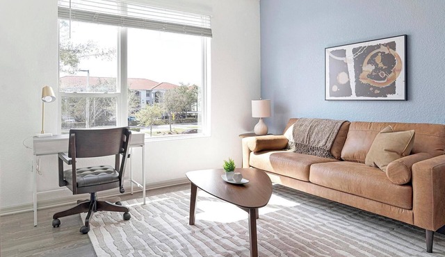 Landing | Amazing 1BD, Clubhouse, Gym