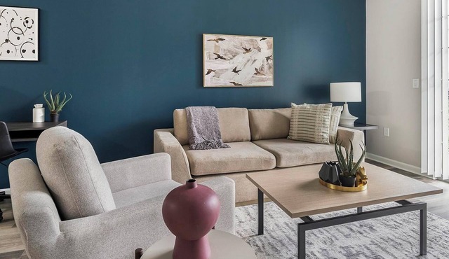 Landing | Amazing 1BD, Clubhouse, Gym