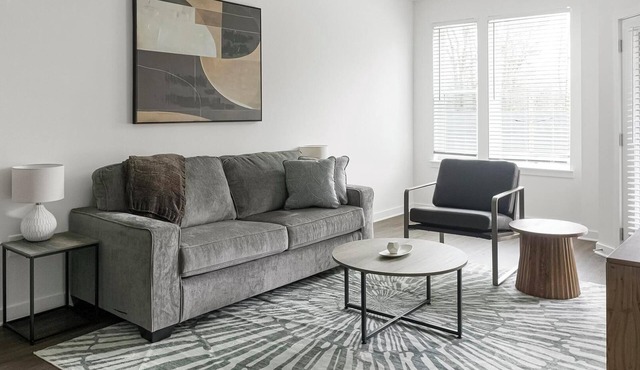 Landing | Amazing 1BD, Clubhouse, Yoga Studio