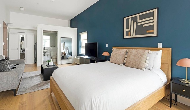 Landing | Amazing 1BD, Clubhouse, Rooftop Lounge