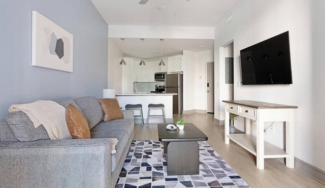 Landing | Amazing 1BD, Clubhouse, Courtyard