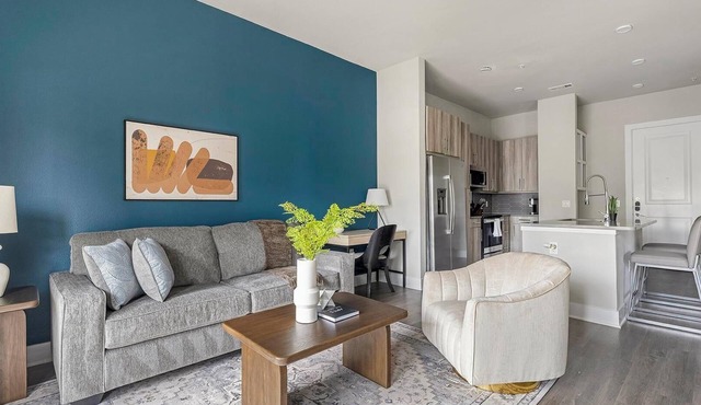 Landing | Amazing 1BD, Courtyard, Pool