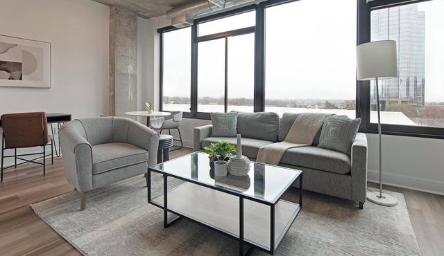 Landing | Amazing 1BD, Game Room, Gym