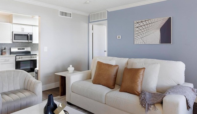 Landing | Amazing 1BD, Gym