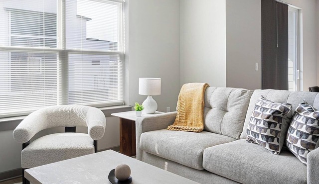 Landing | Amazing 1BD, Gym, Pool