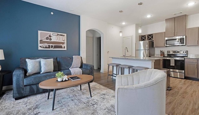 Landing | Amazing 1BD, Game Room, Gym