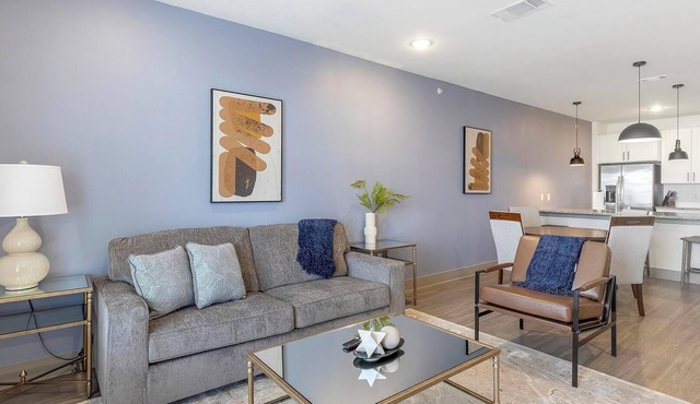 Landing | Amazing 1BD, Game Room, Yoga Studio