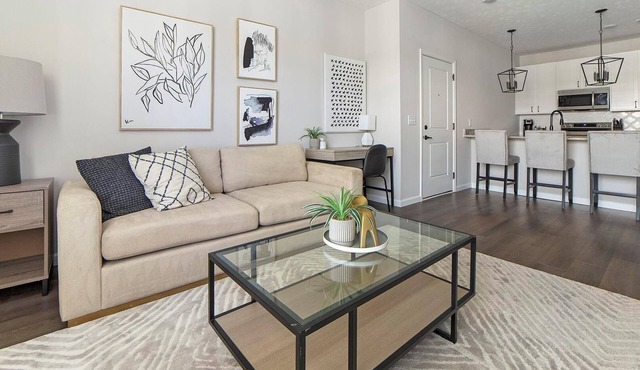 Landing | Amazing 1BD, Gym, Game Room