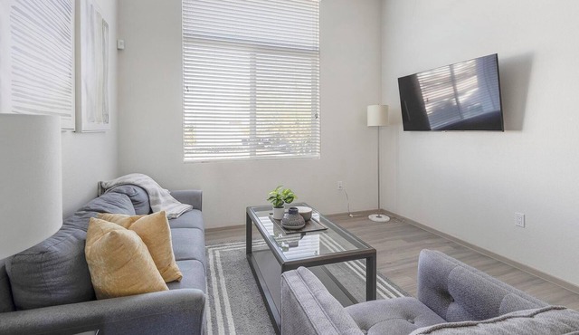 Landing | Amazing 1BD, Gym