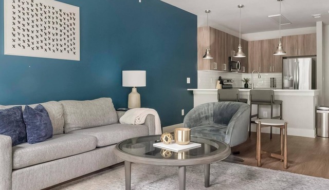 Landing | Amazing 1BD, Gym, Pool