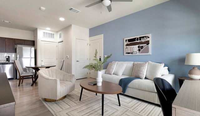 Landing | Amazing 1BD, Gym, Clubhouse