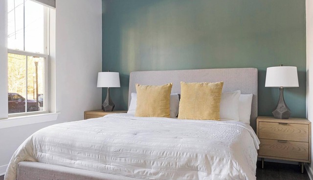 Landing | Amazing 1BD, Gym, Pool