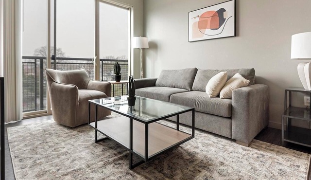 Landing | Amazing 1BD, Gym, Pool
