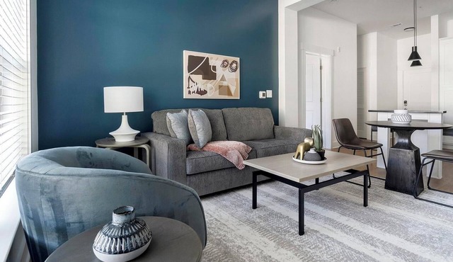 Landing | Amazing 1BD, Gym, Pool