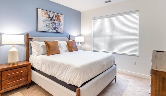 Landing | Amazing 1BD, Gym