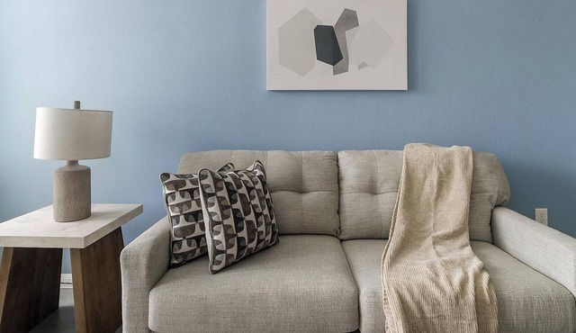 Landing | Amazing 1BD, Gym