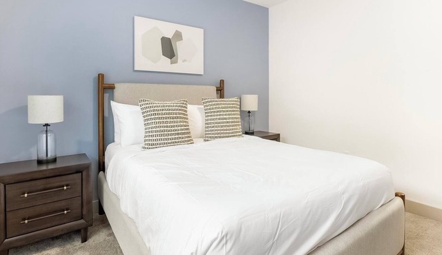 Landing | Amazing 1BD, Gym