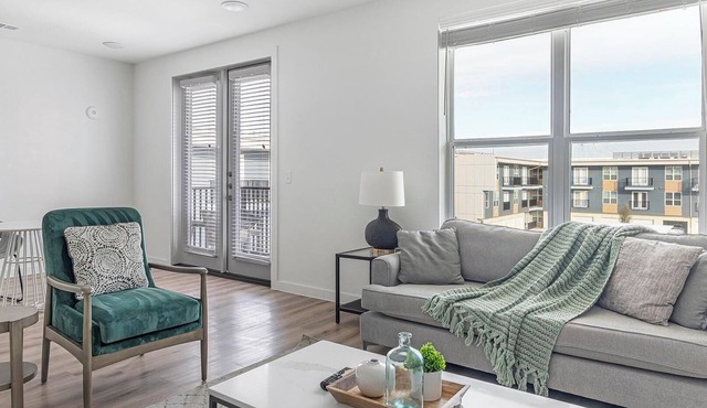 Landing | Amazing 1BD, Gym, Clubhouse