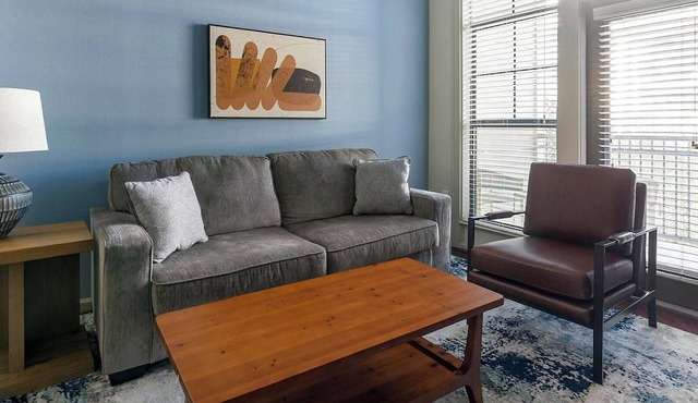 Landing | Amazing 1BD, Gym, Clubhouse