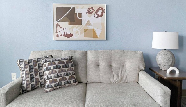 Landing | Amazing 1BD, Gym