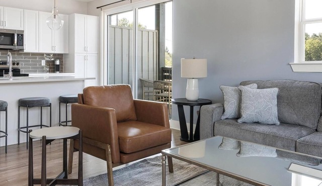 Landing | Amazing 1BD, Gym, Clubhouse