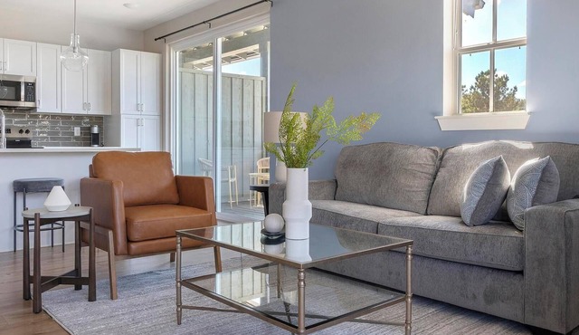 Landing | Amazing 1BD, Gym, Clubhouse