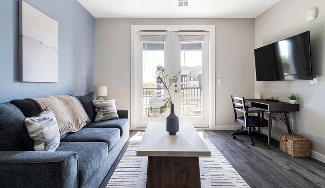 Landing | Amazing 1BD, Gym, Clubhouse