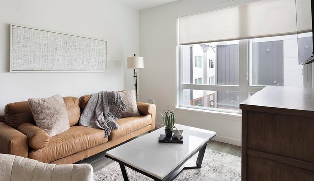 Landing | Amazing 1BD, Gym