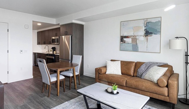 Landing | Amazing 1BD, Gym