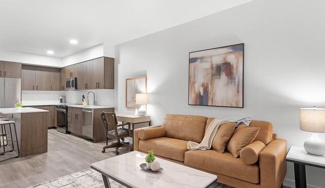 Landing | Amazing 1BD, Gym