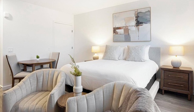 Landing | Amazing 1BD, Gym