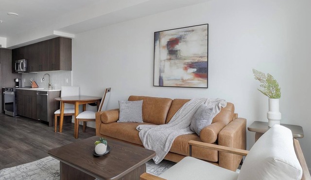 Landing | Amazing 1BD, Gym