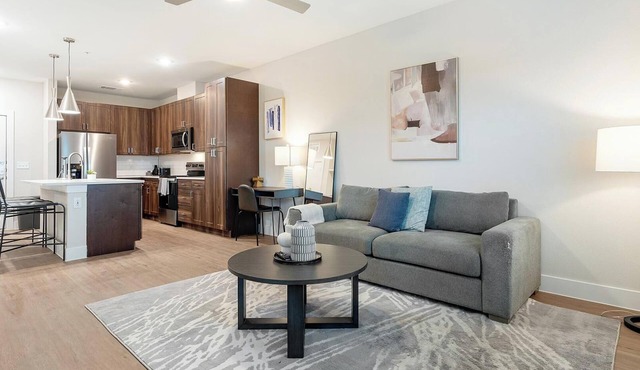 Landing | Amazing 1BD, Gym, Pool