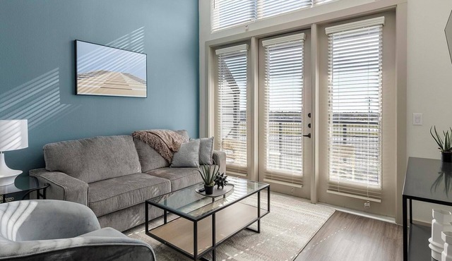 Landing | Amazing 1BD, Gym, Yoga Studio