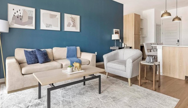 Landing | Amazing 1BD, Pool, Yoga Studio