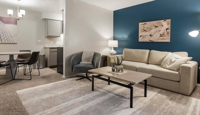 Landing | Amazing 1BD, Pool, Gym