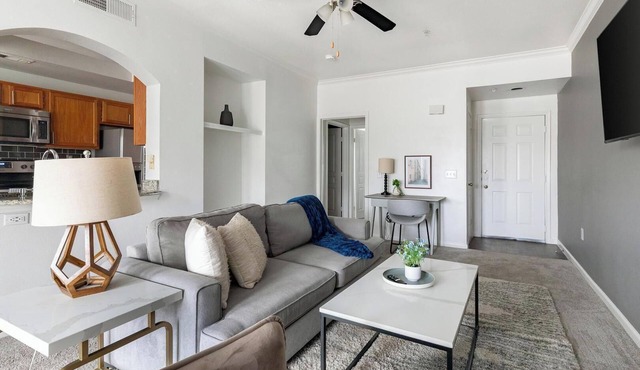 Landing | Amazing 1BD, Gym