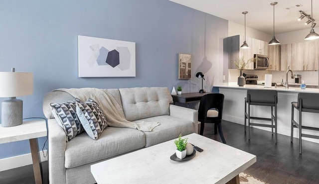 Landing | Amazing 1BD in Bricktown