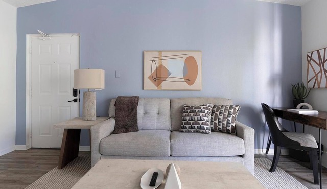 Landing | Amazing 1BD, Gym, Clubhouse