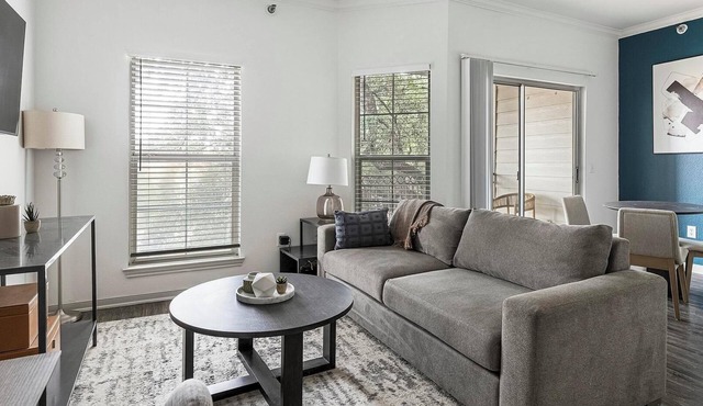 Landing | Amazing 1BD, Gym