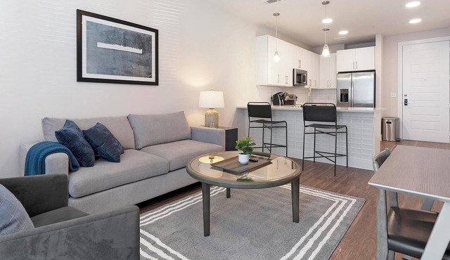 Landing | Amazing 1BD, Yoga Studio, Pool