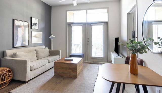 Landing | Amazing 1BD, Clubhouse, Gym